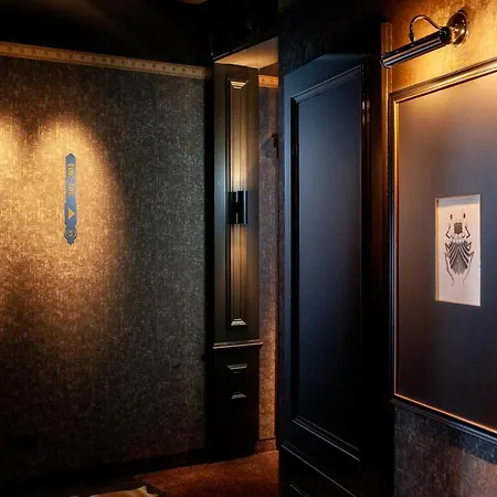 Balthazar Design Otel 5*