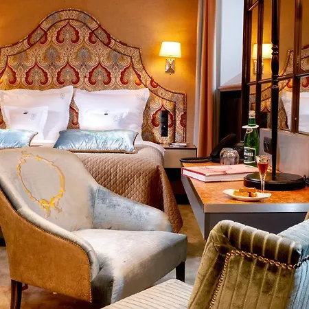 Otel Balthazar Design
