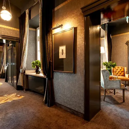 酒店 Balthazar Design