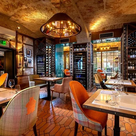 Hotel Balthazar Design 5*