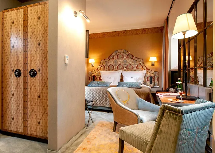 Balthazar Design 5* Cracovia