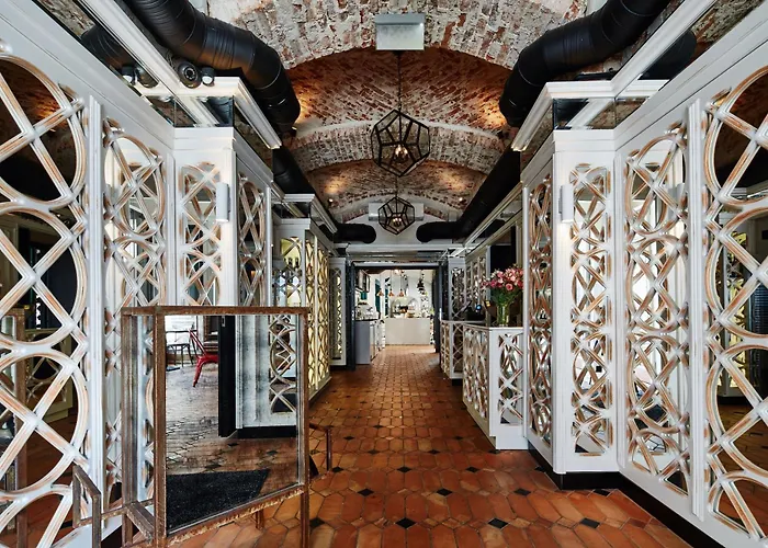 Balthazar Design Hotel Krakau