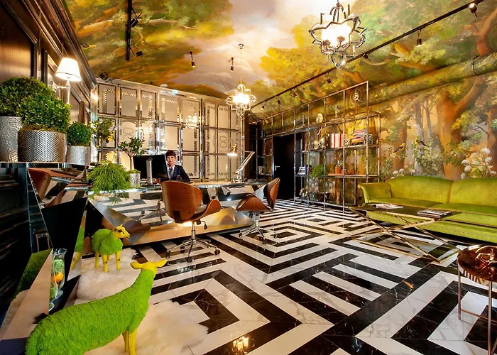 Balthazar Design Hotel 5*