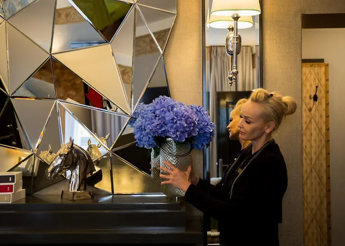 Hotel Balthazar Design