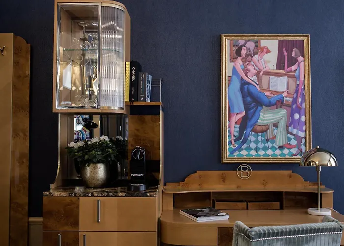 Balthazar Design 5* Cracovia