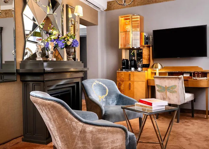 Balthazar Design Hotel 5*