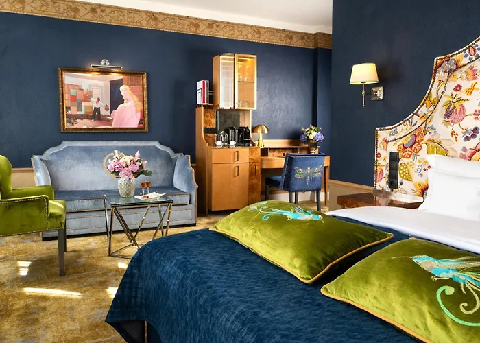 Balthazar Design 5* Cracovia