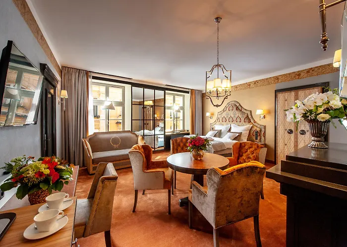 Balthazar Design Hotel Krakau