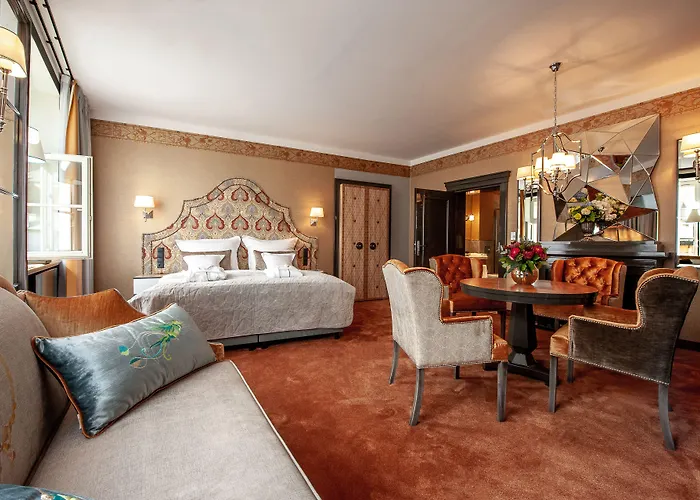 Hotel Balthazar Design Krakau