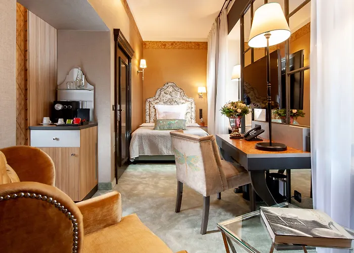 Balthazar Design Hotel Krakau