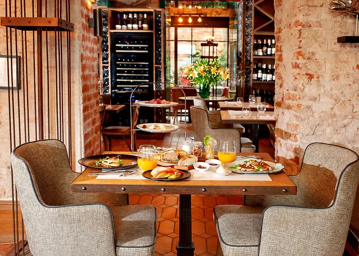 Hotel Balthazar Design