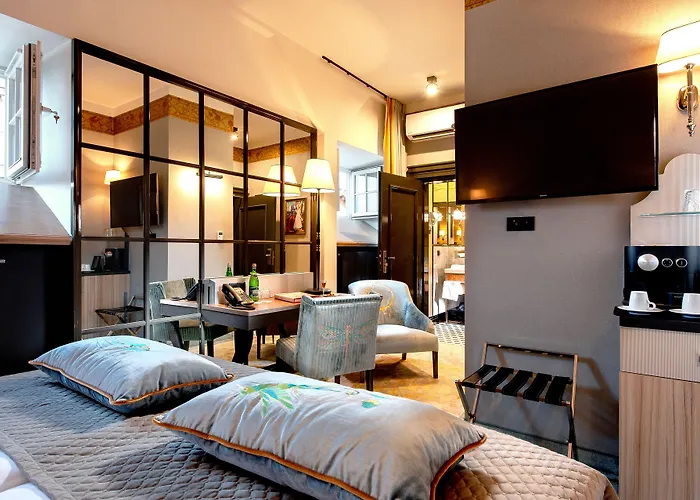 Hotel Balthazar Design 5*