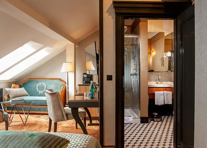 Balthazar Design 5* Krakau