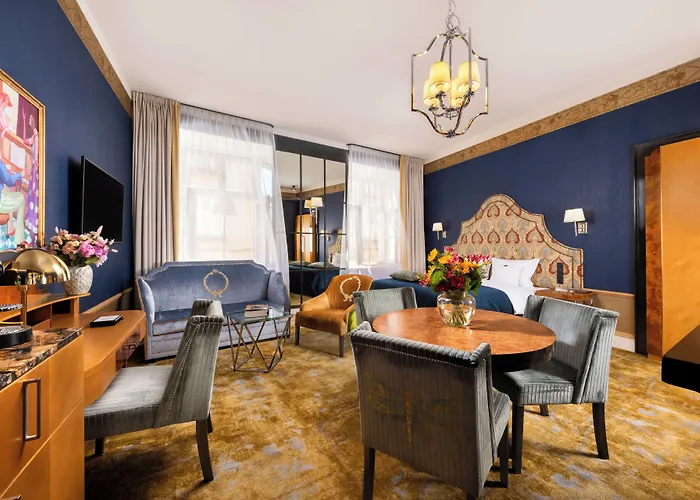 Hotel Balthazar Design 5*