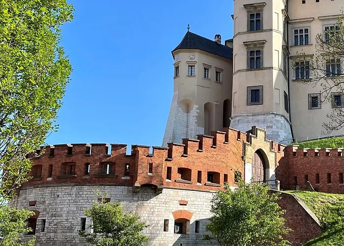 Balthazar Design 5* Cracovia