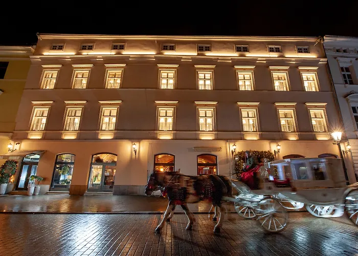 Balthazar Design 5* Krakau