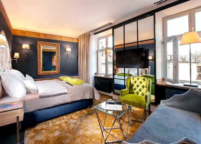 Balthazar Design Hotel