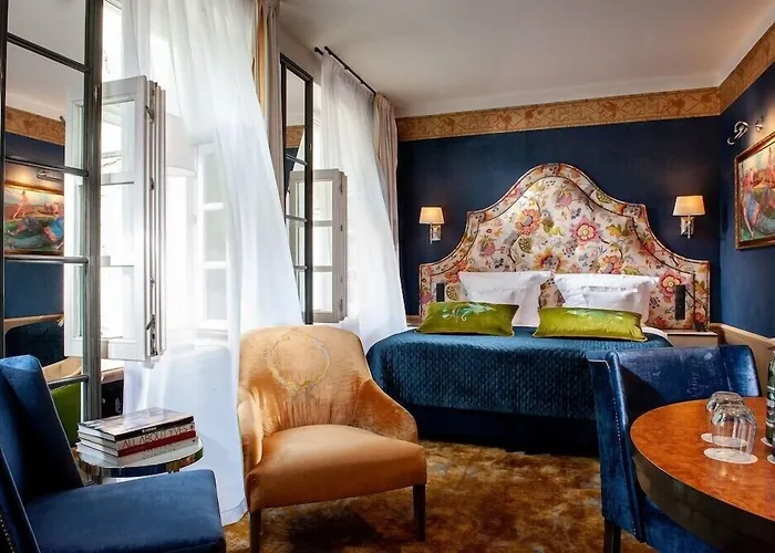 Hotel Balthazar Design 5*