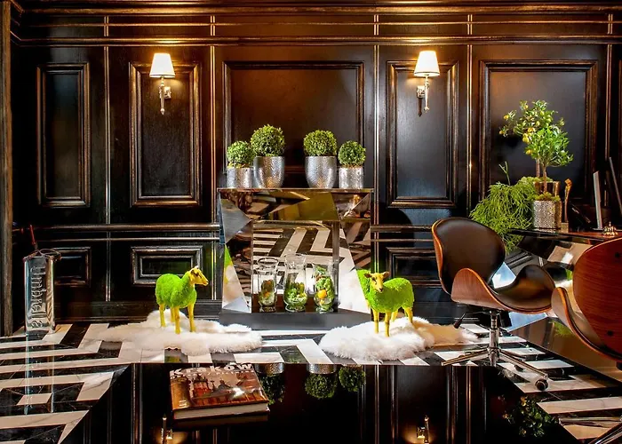 Hotel Balthazar Design