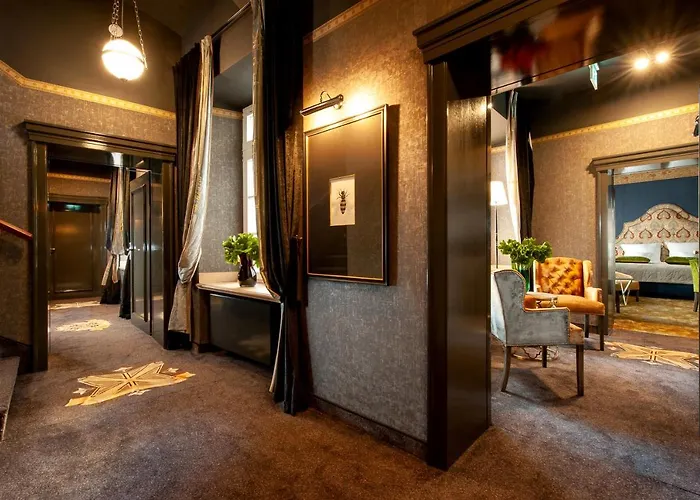 Hotel Balthazar Design