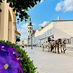 Balthazar Design 5* Краков