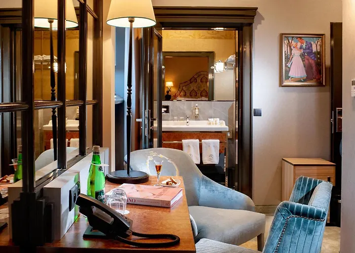 Balthazar Design Отель 5*