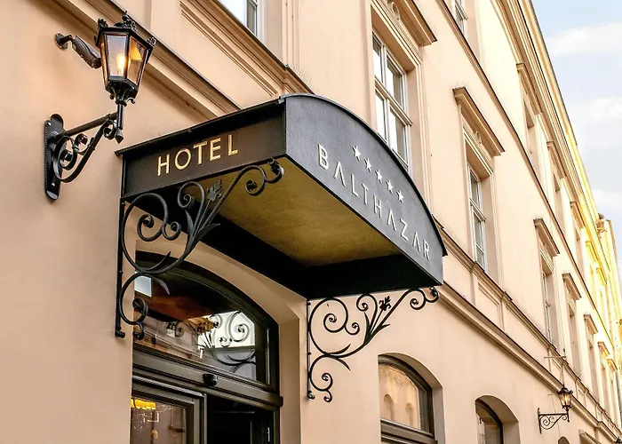 Отель Balthazar Design