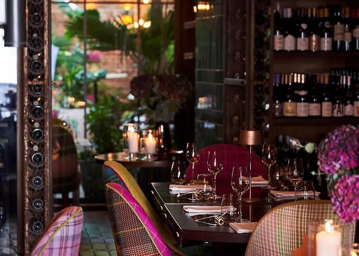 Balthazar Design Отель