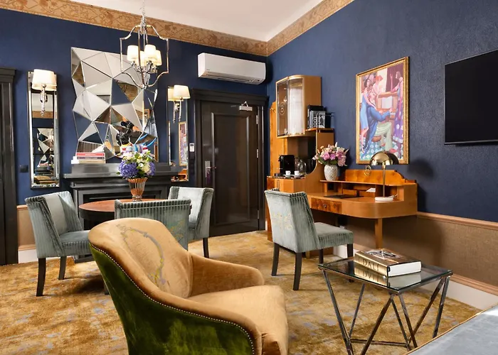 Отель Balthazar Design 5*