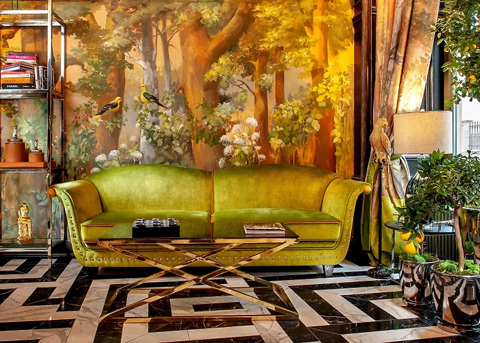 Balthazar Design Отель 5*