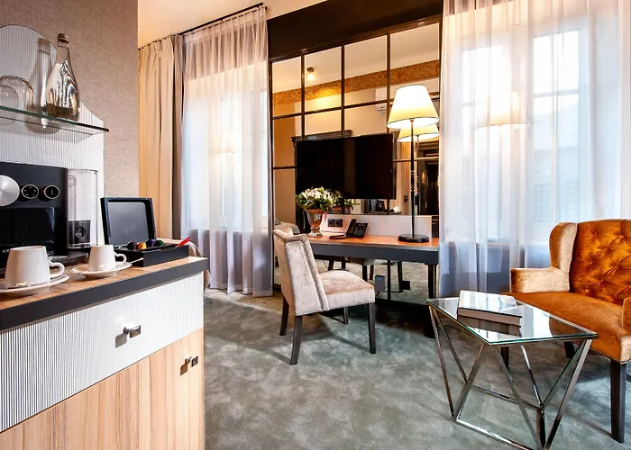 Balthazar Design 5* Краков