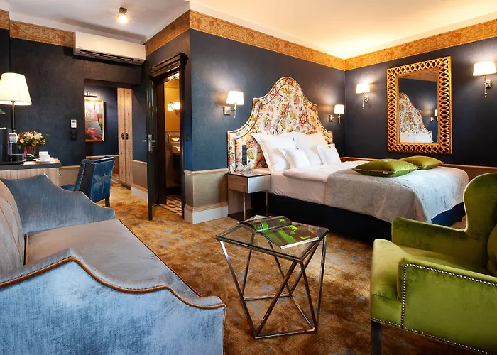 Balthazar Design Отель 5*