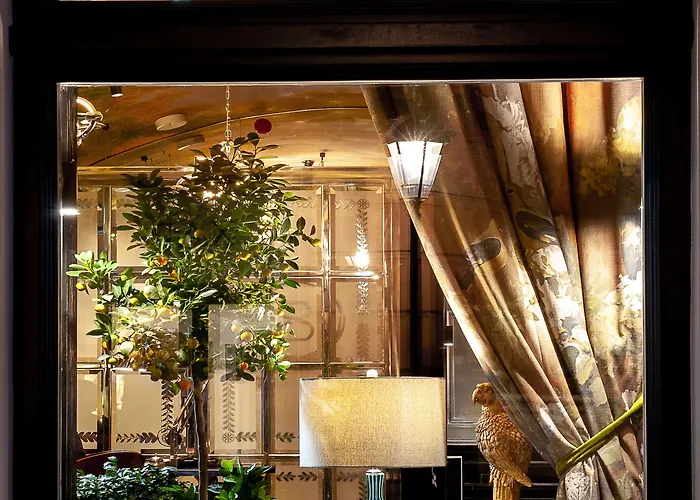 Отель Balthazar Design 5*