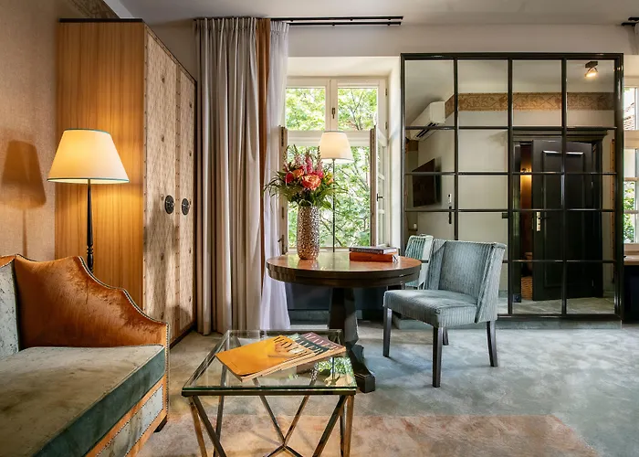 Отель Balthazar Design Краков