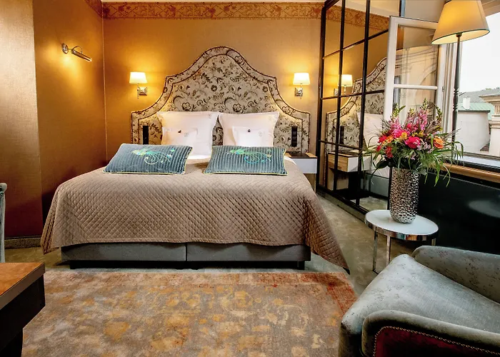 Balthazar Design Отель 5*