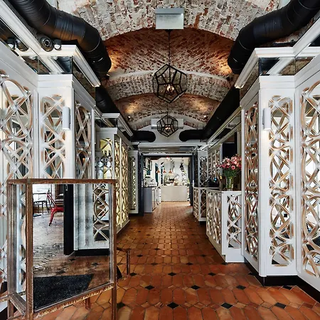 Balthazar Design Hotel Cracovia