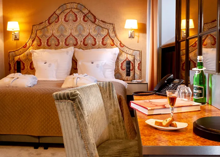Balthazar Design Hotel 5*
