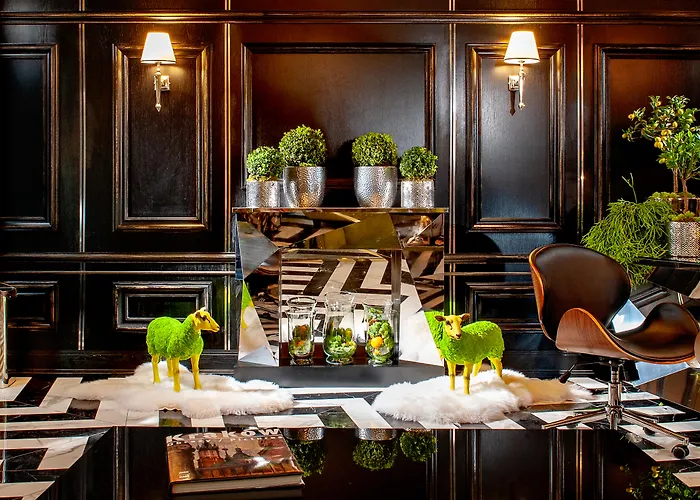 Balthazar Design Hotel 5*