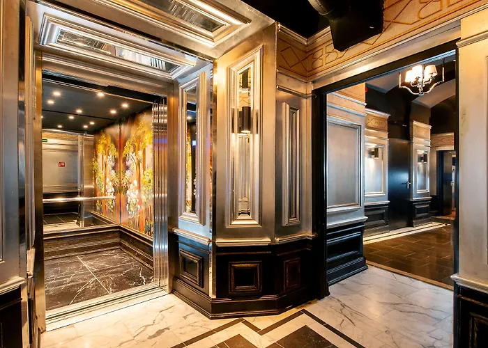 Balthazar Design 호텔 크라쿠프