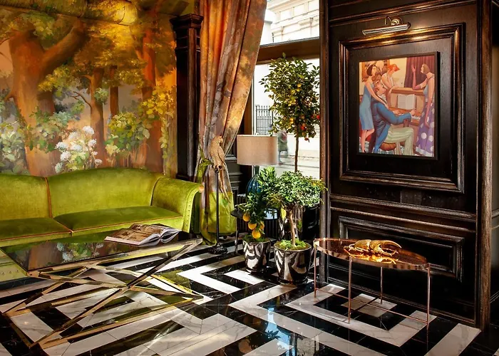 Balthazar Design 호텔 5*