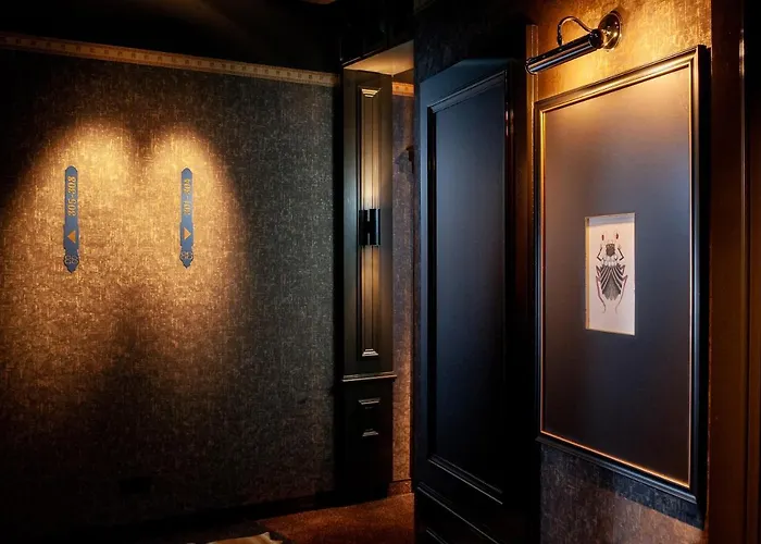 Balthazar Design 호텔 5*